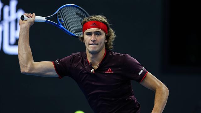 C'est officiel, Zverev jouera son premier Masters