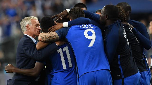 Guérin : « Ce match contre la Bulgarie se gagnera en jouant avec le cerveau »
