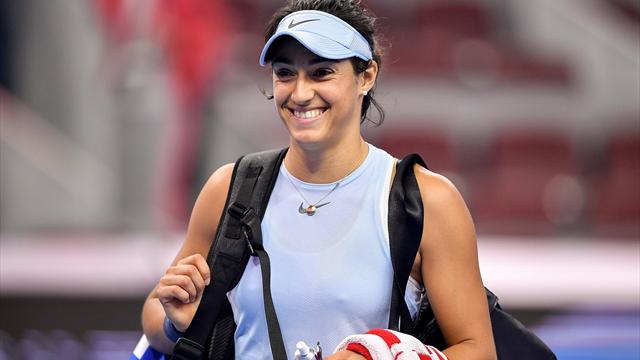 Garcia : "Le Masters ? C'est génial d'être dans la course"