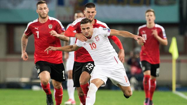 La Serbie patine, la Croatie rumine