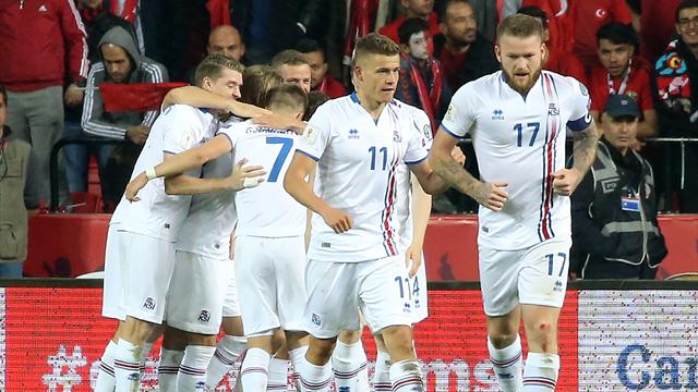 Clasificación Mundial 2018: Histórica Islandia, Serbia irá a Rusia y Croacia e Irlanda a la repesca