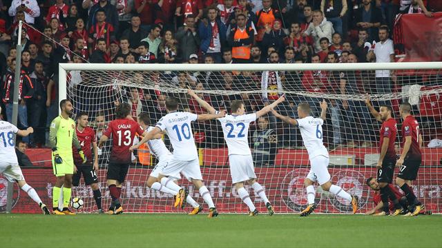 Türkiye'nin İzlanda deplasmanında galibiyeti yok!