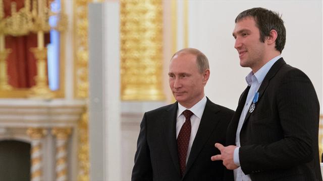 Овечкин – о словах Панарина: «Может, где он живет, ничего не изменилось с 90-х. У меня изменилось»