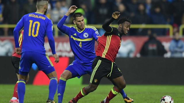 Teuflisches Tor-Spektakel! Belgien gewinnt verrückten Schlagabtausch