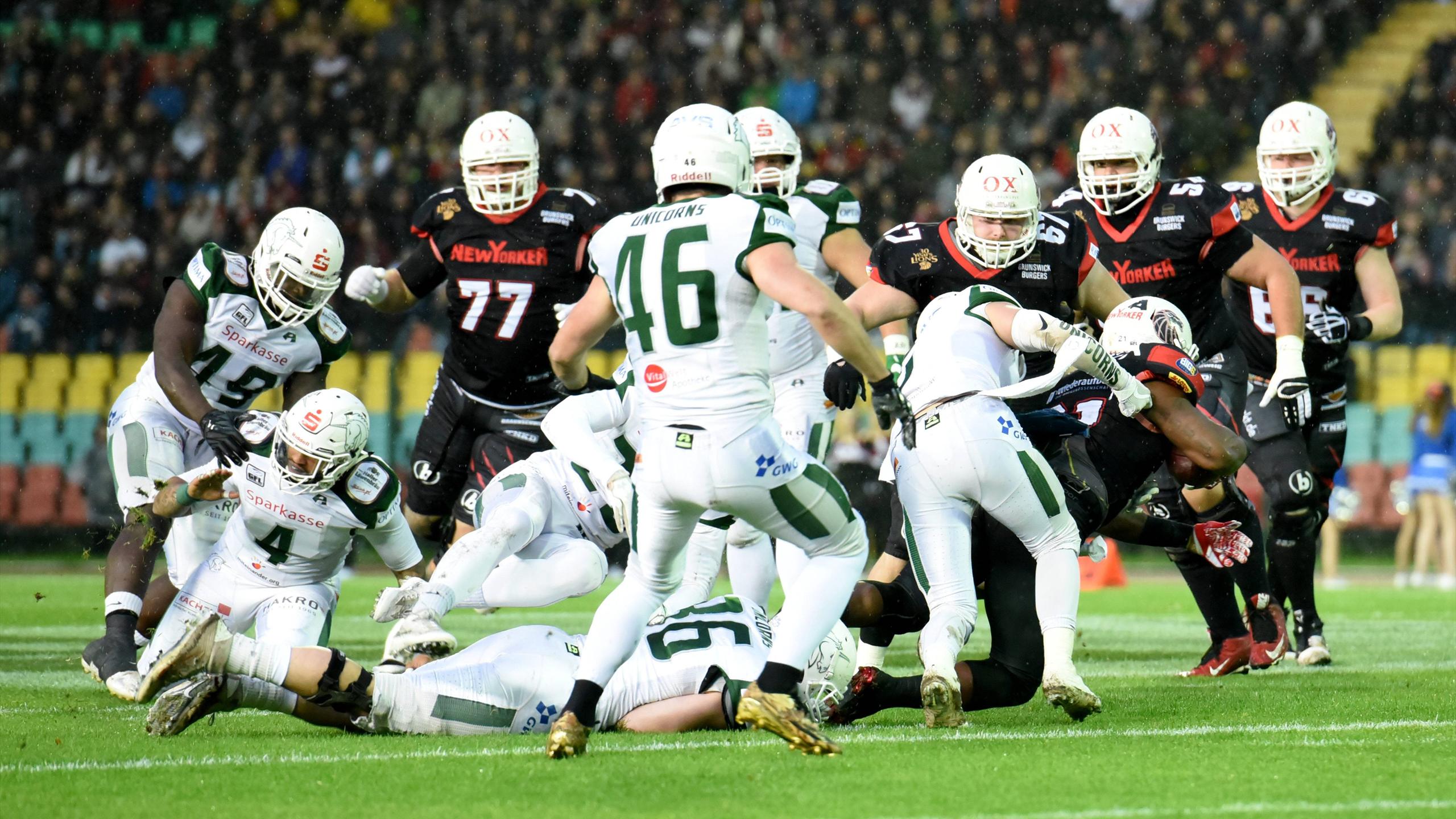 Lions Braunschweig Lions Braunschweig
