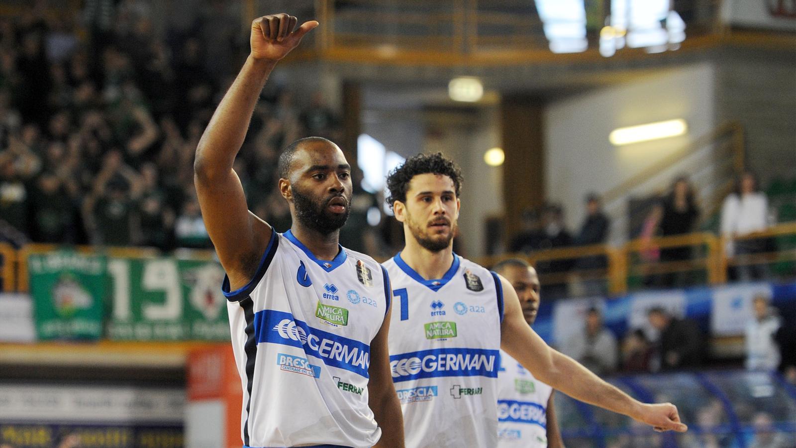 Germani Basket BresciaSidigas Avellino in diretta tv e LiveStreaming