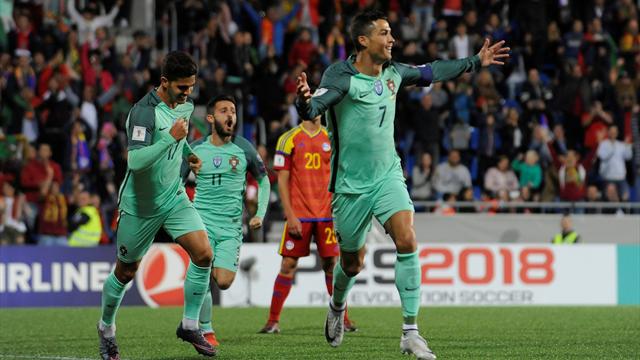 Le Portugal et la Suisse se donnent rendez-vous mardi