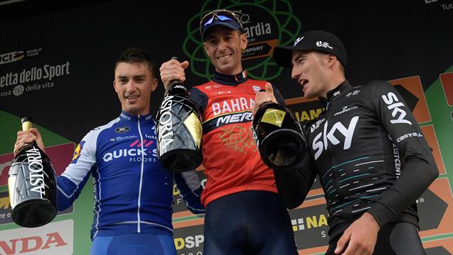 Nog meer dan genoeg wielerspektakel op Eurosport in oktober
