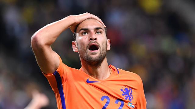 A 28 ans, Bas Dost tourne le dos aux Pays-Bas
