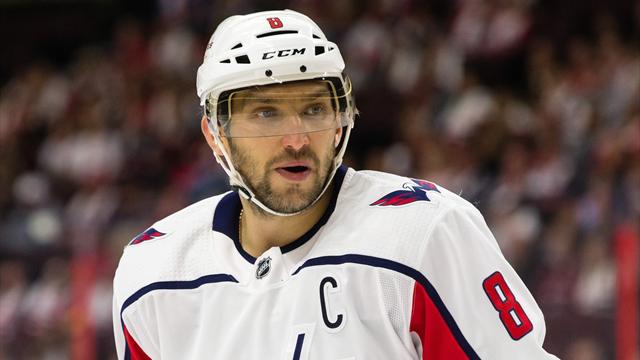Ovechkin égale la légende Fedorov