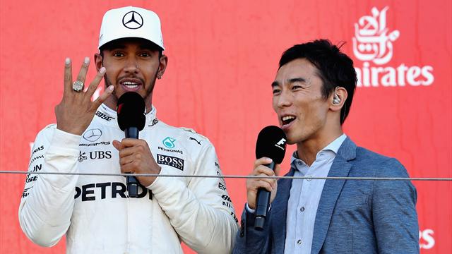 Bonus-malus : Vettel maudit, Hamilton solide, Ocon étincelant