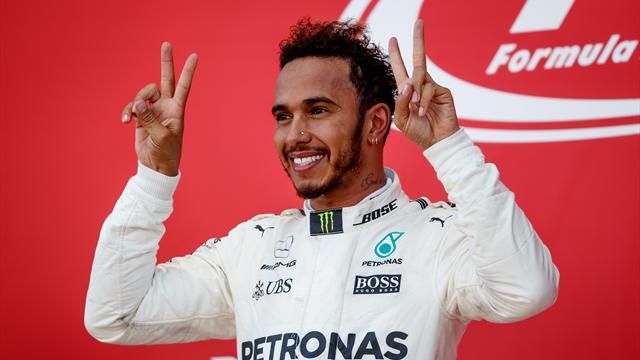 Hamilton : "Une fiabilité phénoménale"