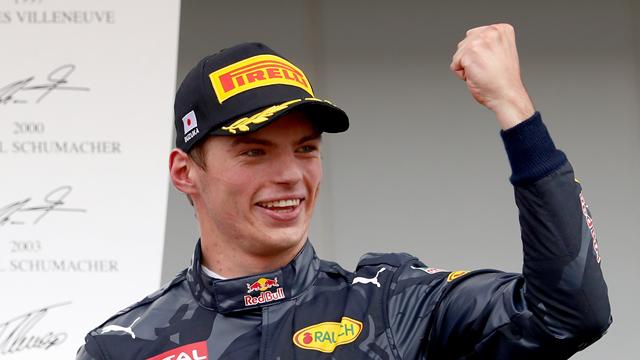 Verstappen : "Prometteur pour les prochaines courses"