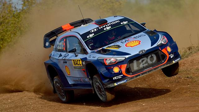 Neuville abandonne et ouvre en grand la porte d'un nouveau sacre à Ogier