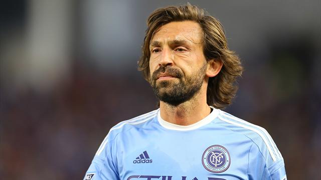Pirlo futbola veda etti