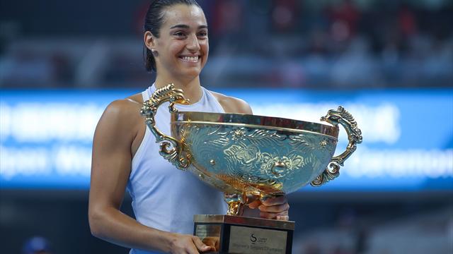 Garcia, plus que parfaite