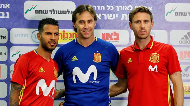 Lopetegui anuncia cambios ante Israel: "Los jugadores que están aquí tienen la máxima capacidad"