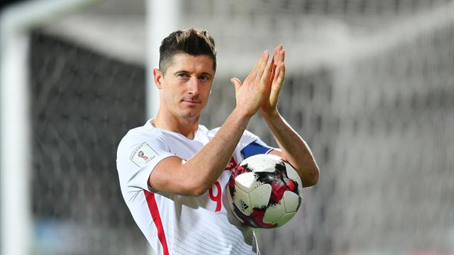 Lewandowski soll Polens Fluch brechen