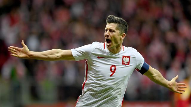 16 buts et une qualification : la campagne historique de Lewandowski