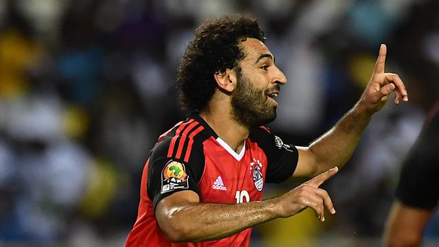 Après 28 ans d'attente, Salah envoie l'Egypte au Mondial