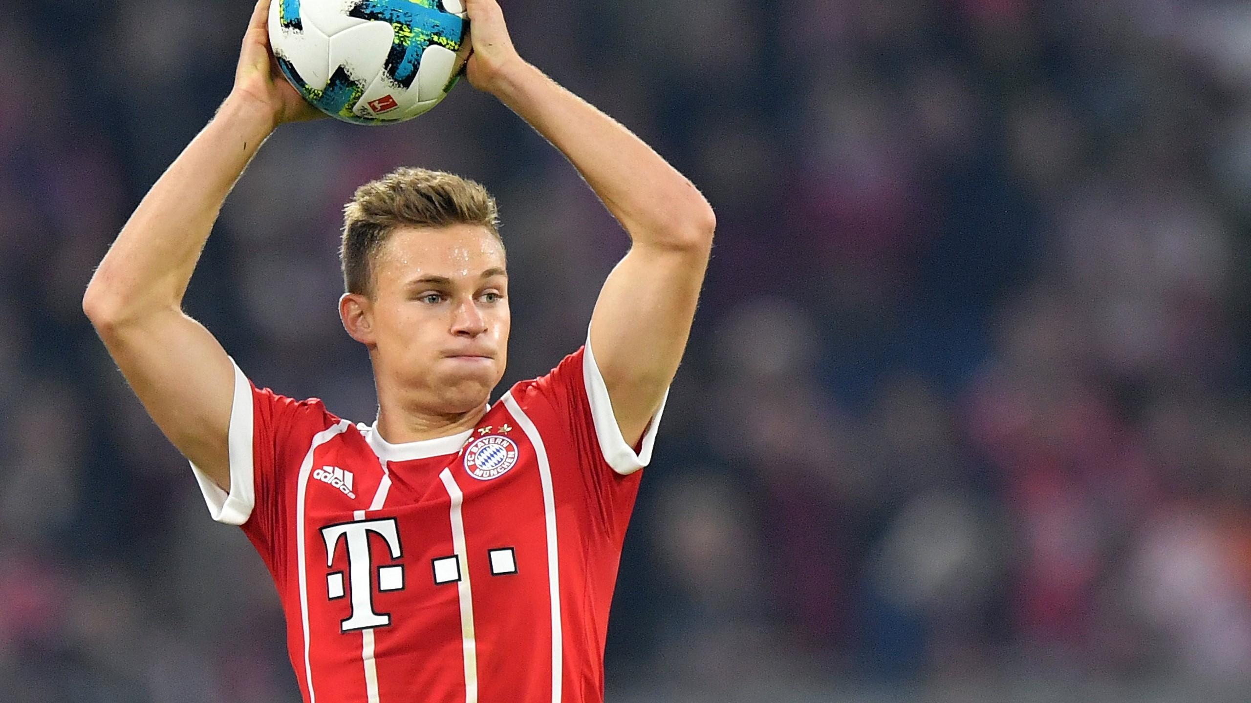 Joshua Kimmich prolonge le plaisir avec le Bayern Munich ...