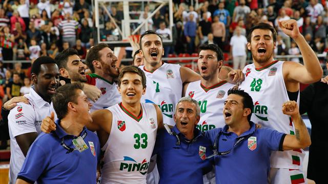 Pınar Karşıyaka, Sassari'yi deplasmanda devirdi