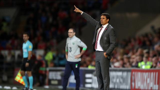 Wales boss Chris Coleman to discuss future with FA after World Cup heartbreak
