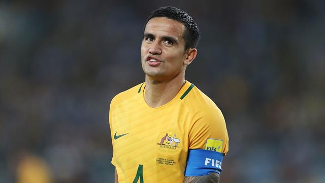 L'Australia ferma la corsa della Siria, 2-1 ai tempi supplementari L'Australia ferma la corsa della Siria, 2-1 ai tempi supplementari