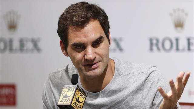 Federer : « Je n’ai jamais abordé cette saison avec pour but d’être n°1 mondial »