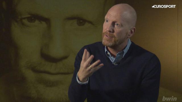 Sammer kritisiert Streik-Profis: "Ein fauler Apfel blüht nicht mehr auf!" Sammer kritisiert Streik-Profis: "Ein fauler Apfel blüht nicht mehr auf!"