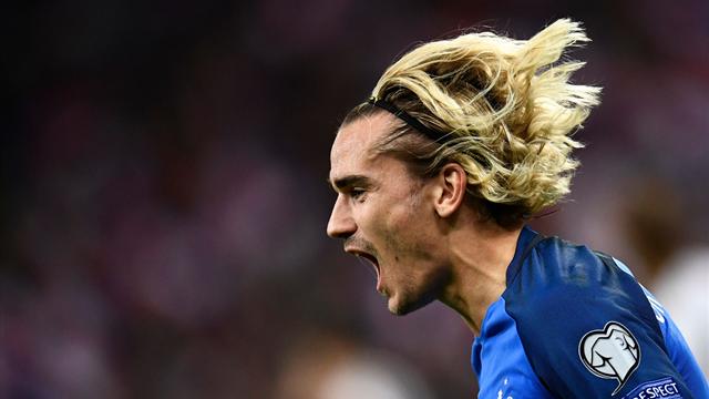 Les notes : Griezmann a retrouvé la lumière, Tolisso et Matuidi scintillent