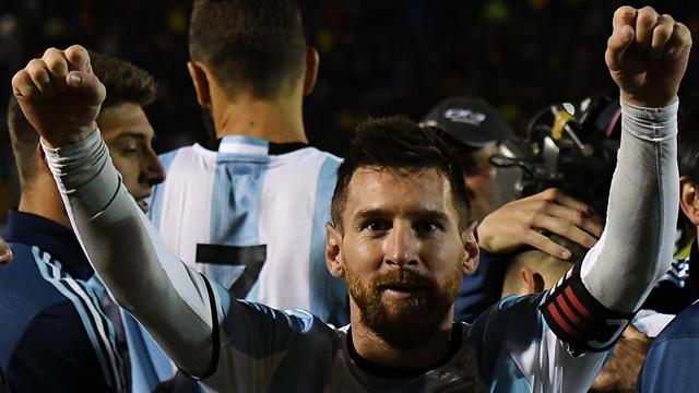Les qualifiés : le champion d’Europe et son dauphin seront là, l’Argentine de Messi aussi