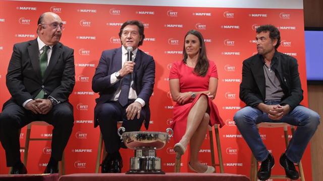 Bruguera: "Es terrible todo lo que está pasando"