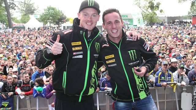 MotoGP: KTM setzt weiter auf Smith und Espargaro