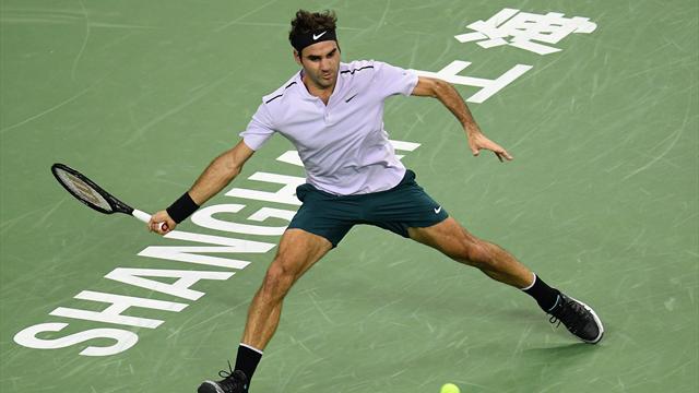 Federer – Dolgopolov EN DIRECT