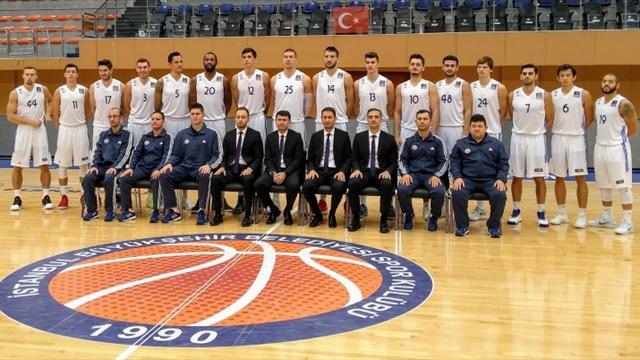 İstanbul Büyükşehir Belediyespor, FIBA Erkekler Avrupa Kupası'nda gruplara kaldı
