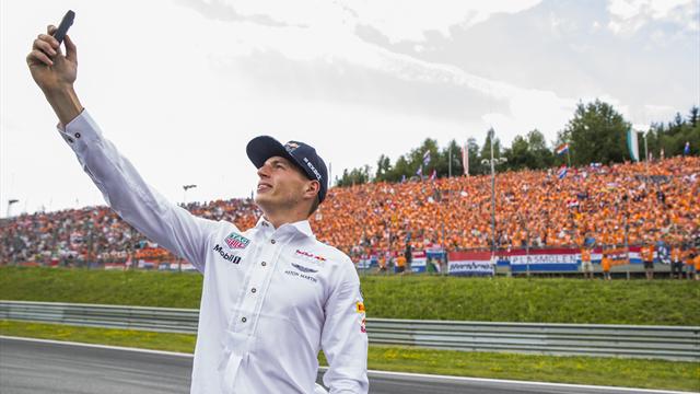 Un Grand Prix pour surfer sur la Verstappen mania ?