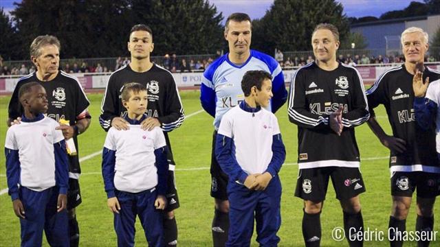 Sous les yeux de Deschamps, Ben Arfa a régalé d’une jolie passe décisive et ironisé sur sa situation