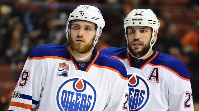 Zum Jahresausklang: Klatsche für Draisaitl und die Oilers