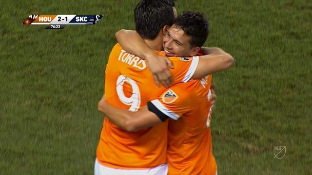 MLS: Houston Dynamo - Sporting Kansas City (Özet) MLS: Houston Dynamo - Sporting Kansas City (Özet)