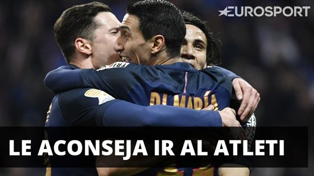 Un entrenador le aconseja fichar por el Atlético