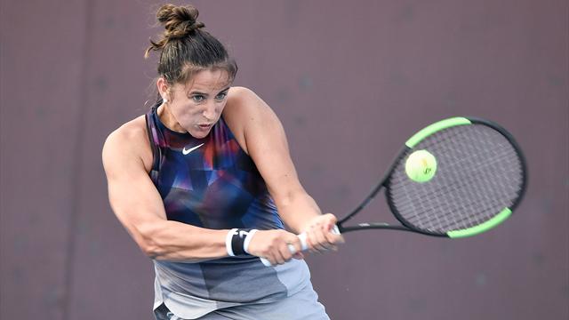 Miami 2019: Carballés y Sorribes a segunda ronda; Kuhn se retira por culpa de unos calambres