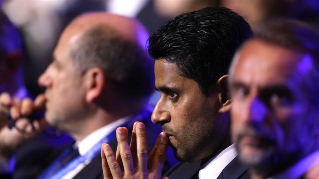 Al-Khelaïfi visé dans une enquête pour corruption par la justice suisse