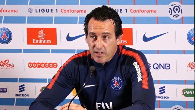 Emery: « Di Maria, un joueur important quand il est à 100% »