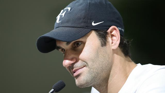 Avant d’affronter Gasquet, Federer se paie (gentiment) la France
