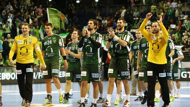 Füchse Berlin stellen Bundesliga-Startrekord auf