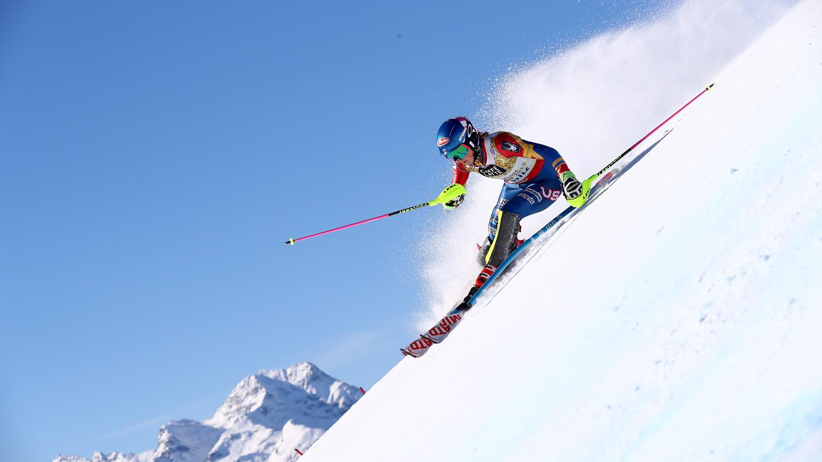 Alpine Skiing World Cup - Alpine Skiing - Eurosport UK