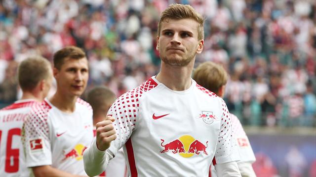 Rangnick stellt klar: Kein Werner-Wechsel nach Madrid