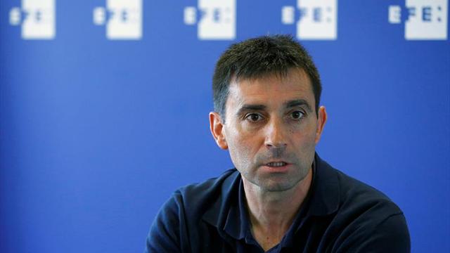 Garitano: "Lo importante es la versión que podamos dar nosotros"