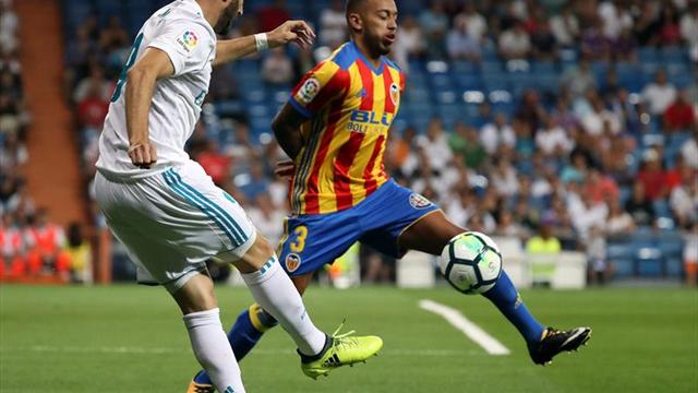 El Valencia sin lesionados, pero con Lato tocado y Vezo y Orellana sin ritmo